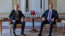 Ստամբուլում կայացել է Ֆիդան-Բայրամով հանդիպումը