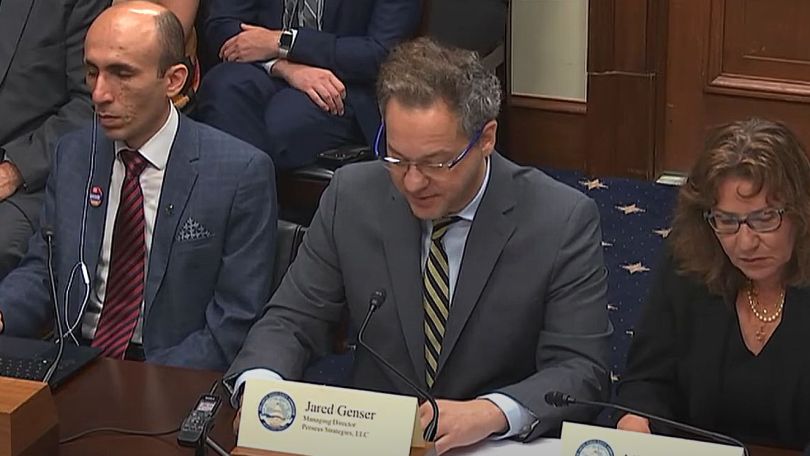 Capitol Hill hearing focuses on Azerbaijan's genocide of Artsakh, Armenian prisoners