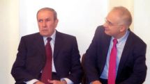 Zurabyan urges Ter-Petrosyan to let him challenge Pashinyan