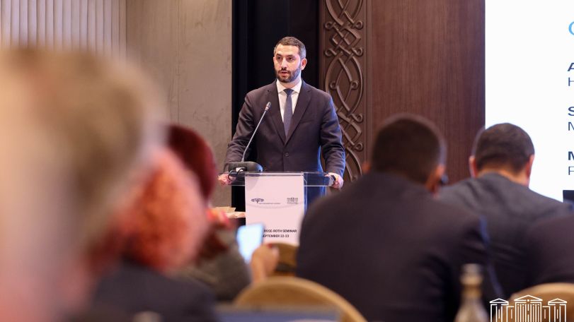 Рубен Рубинян: Надеемся, что Турция ответит на нашу готовность