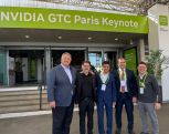 Team Group, NVIDIA and Firebird announce $500 million megaproject to build regional AI supercomputing hub