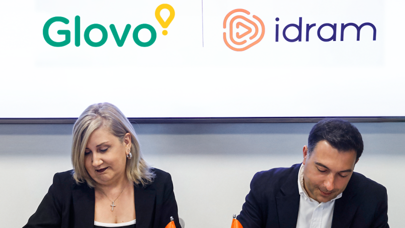 Idram and Glovo sign memorandum of cooperation in Barcelona