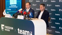 Team Holding announces launch of bond placement, Freedom Broker Armenia named underwriter