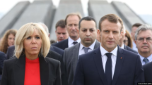 Macron marks Armenian Genocide anniversary