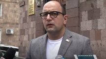 Մենք գործ ունենք մառազմի հետ. Մամիջանյանը՝  Մարտուն Գրիգորյանի հորն ու որդուն ձերբակալելու մասին
