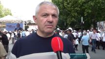 Мамикон Асланян: Не могу оставаться в стороне от акций против репрессий, осуществляемых в отношении Самвела Карапетяна
