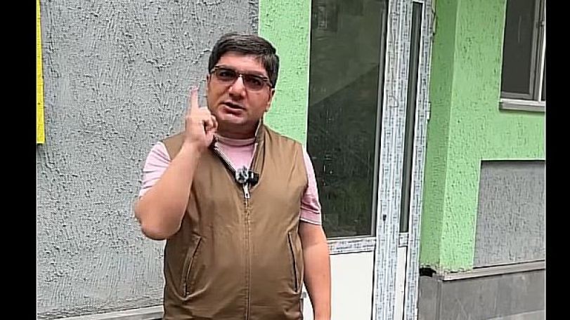 Թիվ 147 մանկապարտեզ. հերթական թքած-կպցրածը. Մեսրոպ Մանուկյան