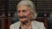 Mary Vartanian, one of the last Armenian Genocide survivors, passes away at 112