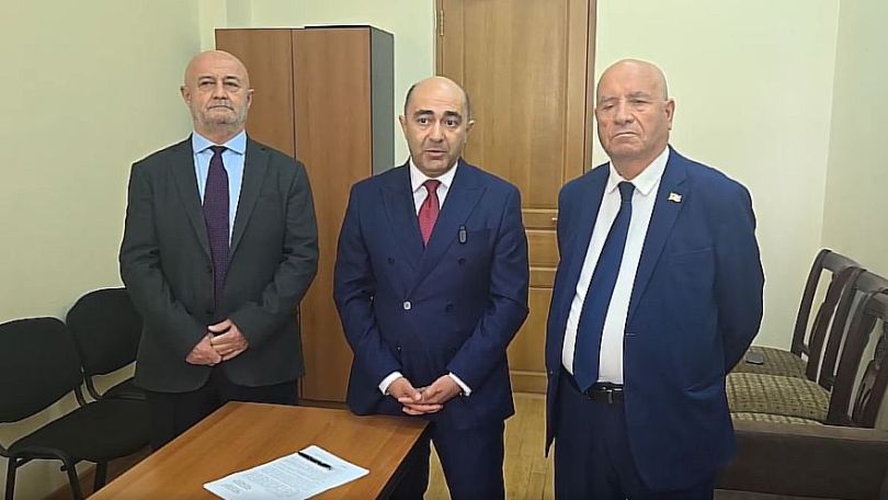 Մարուքյան. Աստված մեզ հետ, իմպիչմենտի գործընթացը մեկնարկեց