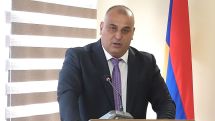Norayr Hakobyan elected new mayor of Armenia's Masis