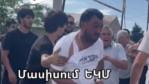 ՔՊ-ականները Մասիսում ծeծի են ենթարկել «Ուժեղ Հայաստան»-ի անդամներին