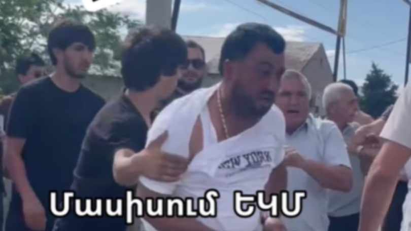 Հունիսի 2-ին Մասիսում տեղի ունեցած միջադեպի վերաբերյալ ստացվել է 2 հաղորդում. ՔԿ