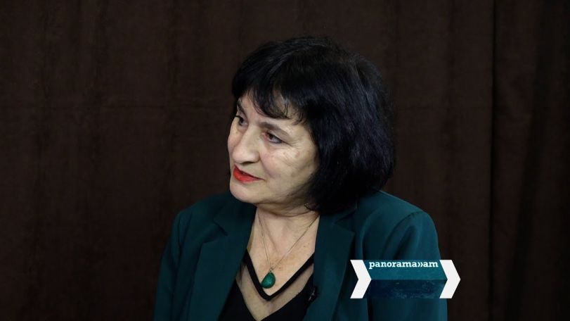 Վերջը մոտենում է․ Կարինե Նալչաջյան