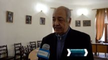 Որևէ երկրի գրողի չեմ ցանկանա 2026-ին, ինչպես Թումանյանը անցյալ դարասկզբին Իսահակյանին գրած նամակում, ասի՝ թե մենք մեր ձեռով քանդեցինք մեր երկիրը. Միլիտոնյան