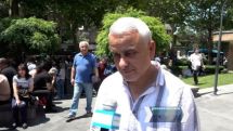 Կոչումս ստացել եմ խրամատում՝ իմ քրտինքով, իմ հայրենասիրությամբ, շարունակելու եմ ծառայել ժողովրդիս․ գնդապետ Մախսուդյան