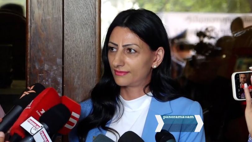 Յուրաքանչյուր հայ պետք է Հայաստանում իր իրավունքներն իրացնելու իրավահավասար միջավայր ունենա ՝ զերծ խտրականությունից․ Անահիտ Մանասյան