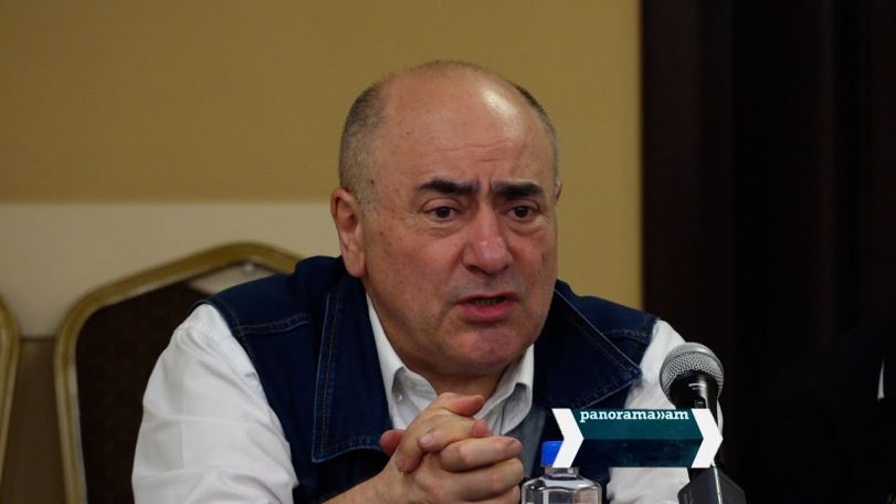 Предложение Пашиняна об исполнении гимна перед литургиями во всех церквях содержит риски – Вардан Хачатрян