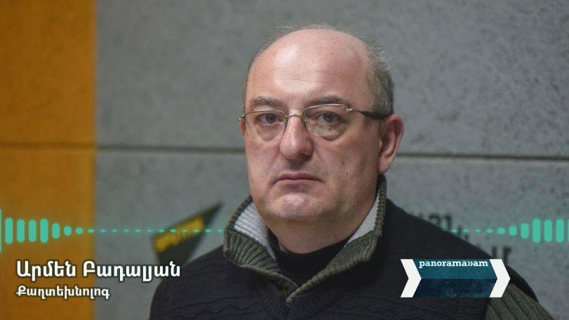 Կա վարչապետի թեկնածու, որը մերժելի չէ և չունի հակավարկանիշ․ քաղտեխնոլոգը՝ Սամվել Կարապետյանի թեկնածության մասին
