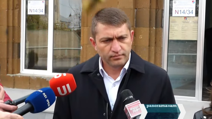 «Քաղաքացիական պայմանագրի» ու նրան սատարող ուժերի հետ համագործակցության չենք գնա. Գ. Հարությունյան