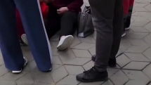Քաղաքացին վնասել է դեմքը անբարեկարգ մայթի պատճառով. Ահազանգում է բլոգերը