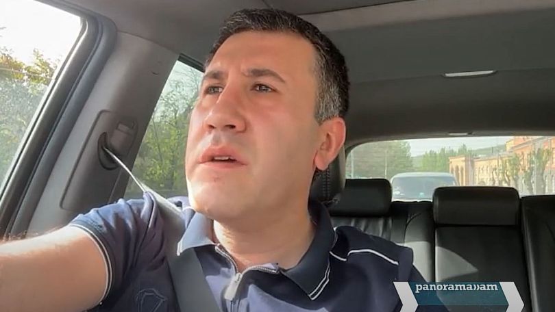 Նոր Նորքի թաղապետարանում տեղի ունեցածի հիմքում կոռուպցիոն բացահայտումն է. Ռուբեն Մելիքյան