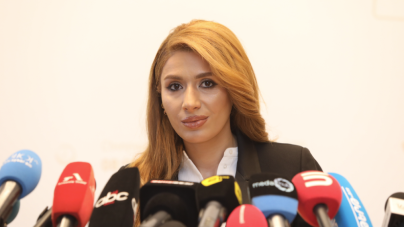 Strong Armenia candidate unveils voter protection system ahead of June 7 elections