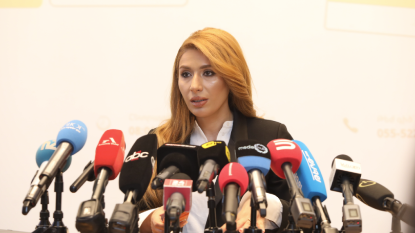 Armenian opposition candidate alleges voter intimidation ahead of June elections