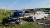 Car crash in Armenia's Gegharkunik leaves one injured