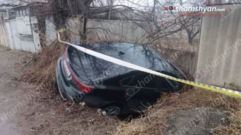 Ողբերգական դեպք՝ Արմավիրի մարզում. «Kia»-ի վարորդը հանկարծամահ է եղել