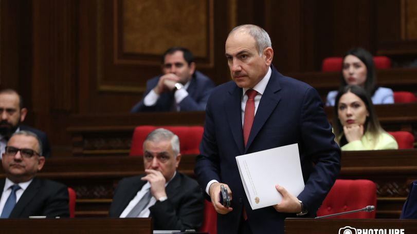 Բա այս 4.2 մլրդ դոլարը օդի՞ց է ընկել, սիրելի ժողովուրդ. Փաշինյան