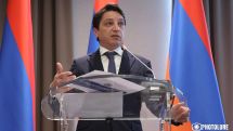 Ֆինանսների նախարարը՝ կոռուպցիոն գործարքներ կատարելու մասին