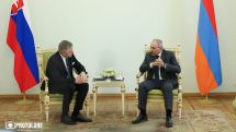 Роберт Фицо: Обсуждены возможности сотрудничества с Арменией в оборонной промышленности