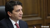 Minister: Armenia saw rise in unemployment rate last year
