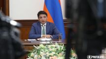Iran-Israel conflict could disrupt Armenia's supply chains, finance minister says
