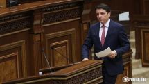 Եթե հարկ չվճարենք, չենք լինի անկախ, կհայտնվենք մեկ այլ պետության կազմում. ֆինանսների նախարար