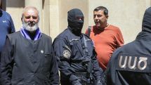 Archbishop Bagrat Galstanyan remanded in custody