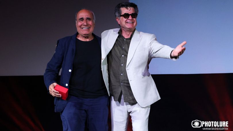 Golden Apricot Yerevan International Film Festival kicks off