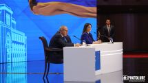 Пашинян: Мы не говорили, что после национализации именно государство всегда будет управлять Электросетями Армении