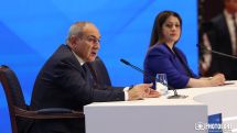 Այ այսպիսի մի ուղեղ է այսօր կառավարում Հայաստանում. Զուրաբյան