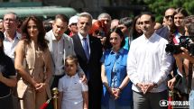 Ազնավուրի երգերի տակ սիրահարվել ենք․ Ժաննա Անդրեասյան