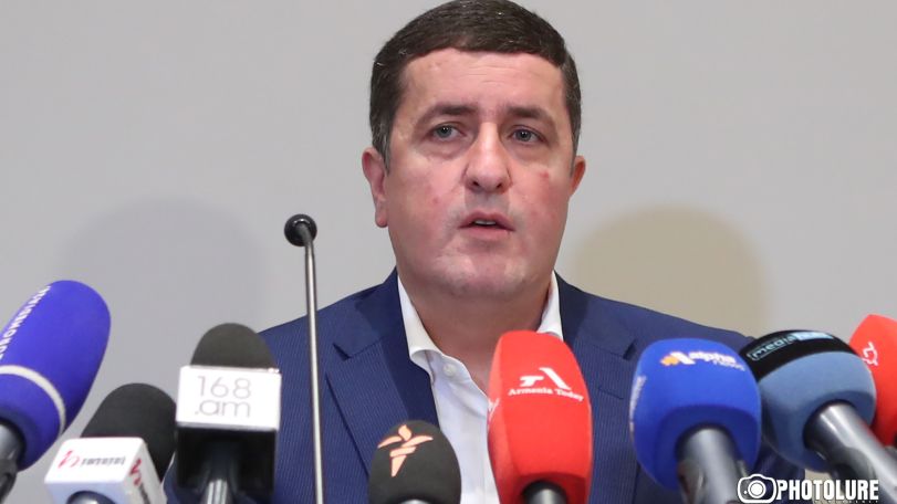 45-50 աշխատակից է ՀԷՑ-ից հեռացվել, կան նաև ճնշման տակ դիմում գրածներ. Ղազինյան
