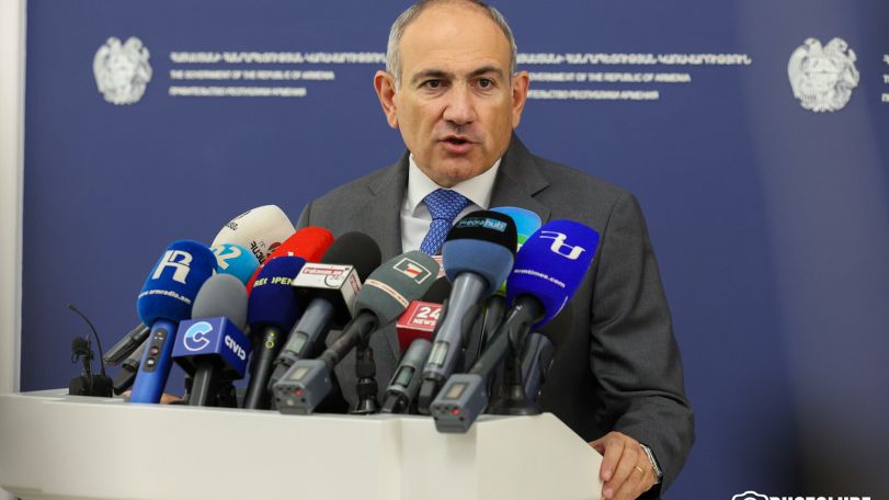 Իմ արձանագրումից այս կողմ ոչ մի բան չի փոխվել և թույլ տվեք կռահել, որ չի էլ փոխվի.Փաշինյանը խաղաղության համաձայնագրի մասին(Լրացվող)