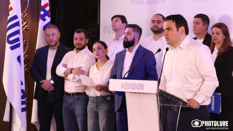 Ի՞նչ է նշանակում «Մեր ձևով». Բացատրում է Նարեկ Կարապետյանը