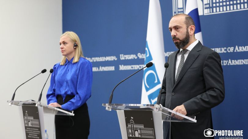 Мирзоян: Мы не принимаем это предусловие Азербайджана