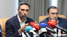 Վերաքննիչ դատարանը սևով սպիտակի վրա գրել է, այս վիճակը չի կարող շարունակվել. Արամ Վարդևանյան