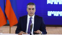 Armenian opposition MP hits out at ex-ombudsman's remarks