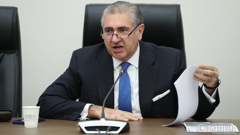 Քի Վեսթի համաձայնագրով Ադրբեջանին տրամադրվում էր միջանցք՝ ընդամենը որոշակի հաստատությամբ ասֆալտ. Արթուր Խաչատրյան