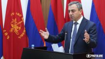 Armenian opposition MP condemns Samvel Karaprejec's detention, rejects divisive rhetoric