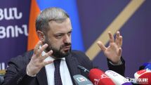 Արգելել ենք որոշ ապրանքների վերաարտահանումը՝ եվրոպական գործընկերների խնդրանքով. Պապոյան