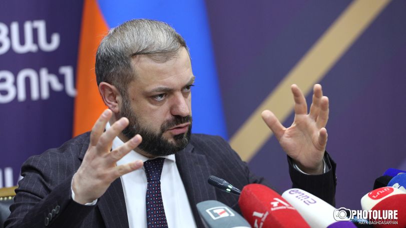 Արգելել ենք որոշ ապրանքների վերաարտահանումը՝ եվրոպական գործընկերների խնդրանքով. Պապոյան